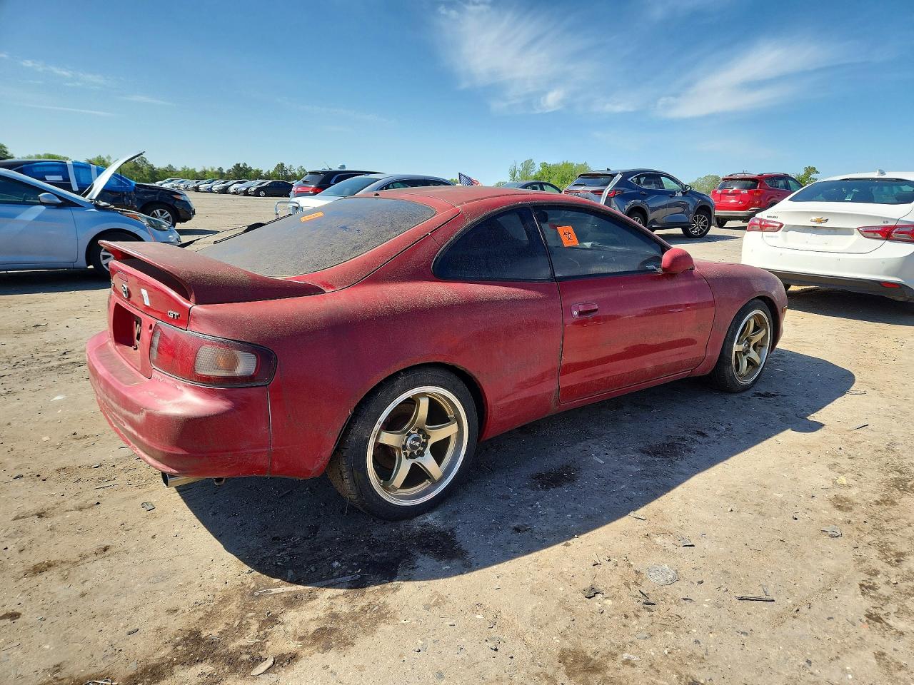 1995 TOYOTA CELICA