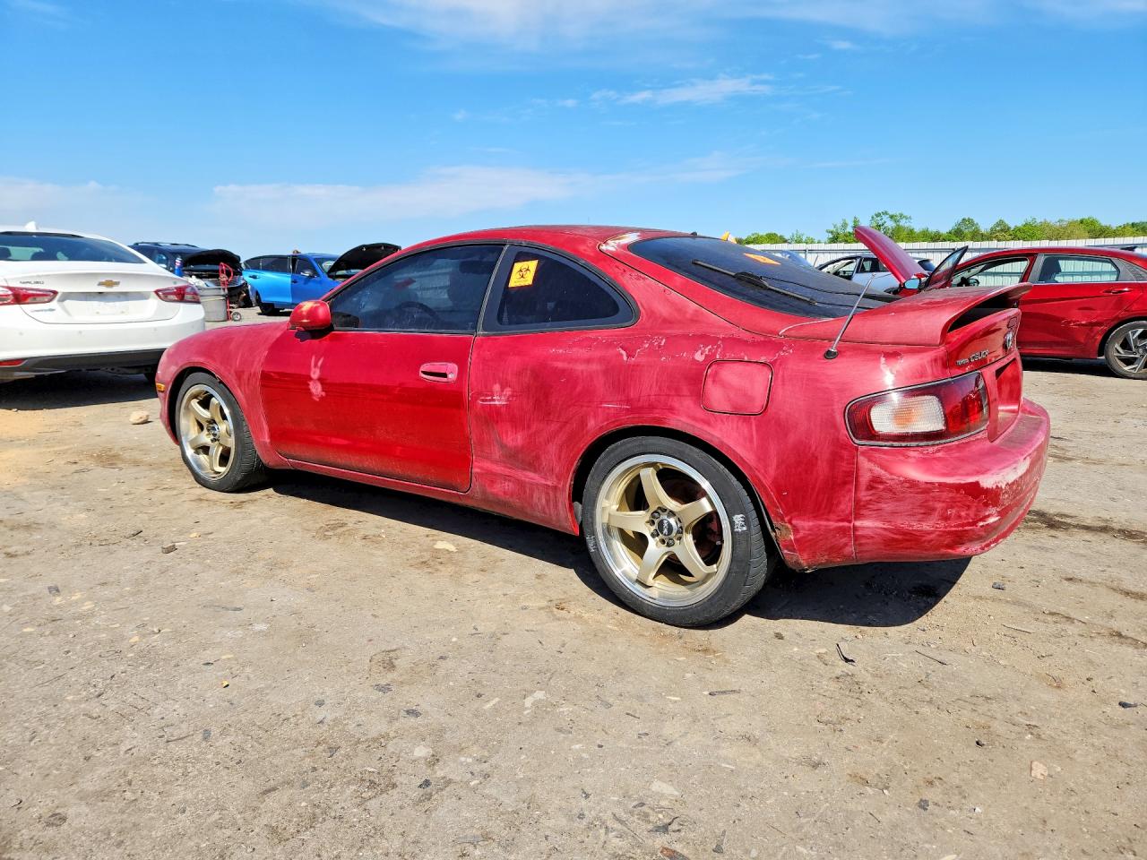 1995 TOYOTA CELICA