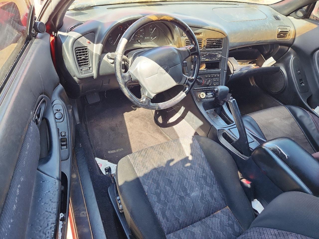 1995 TOYOTA CELICA