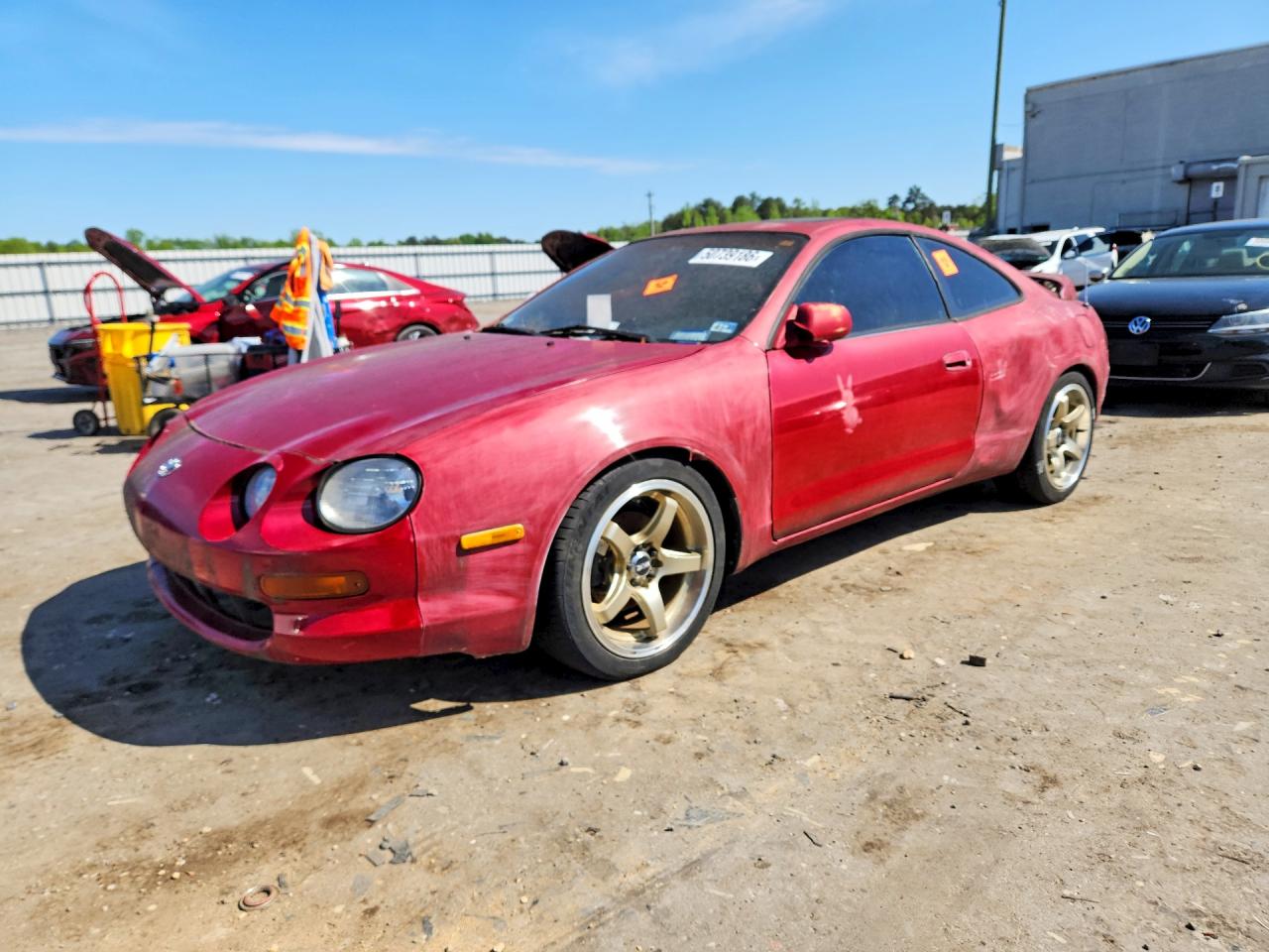 1995 TOYOTA CELICA