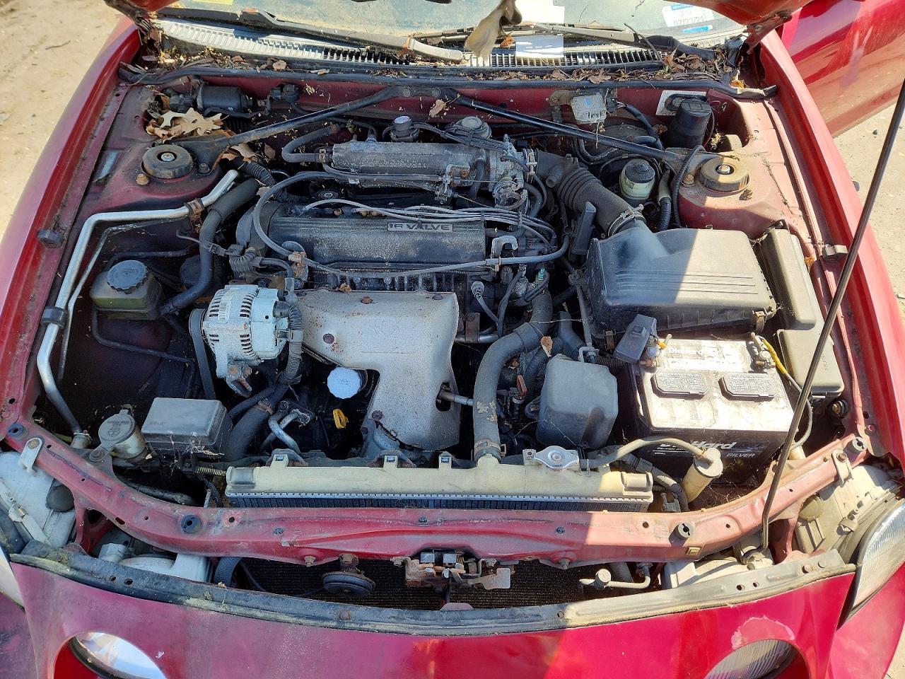 1995 TOYOTA CELICA
