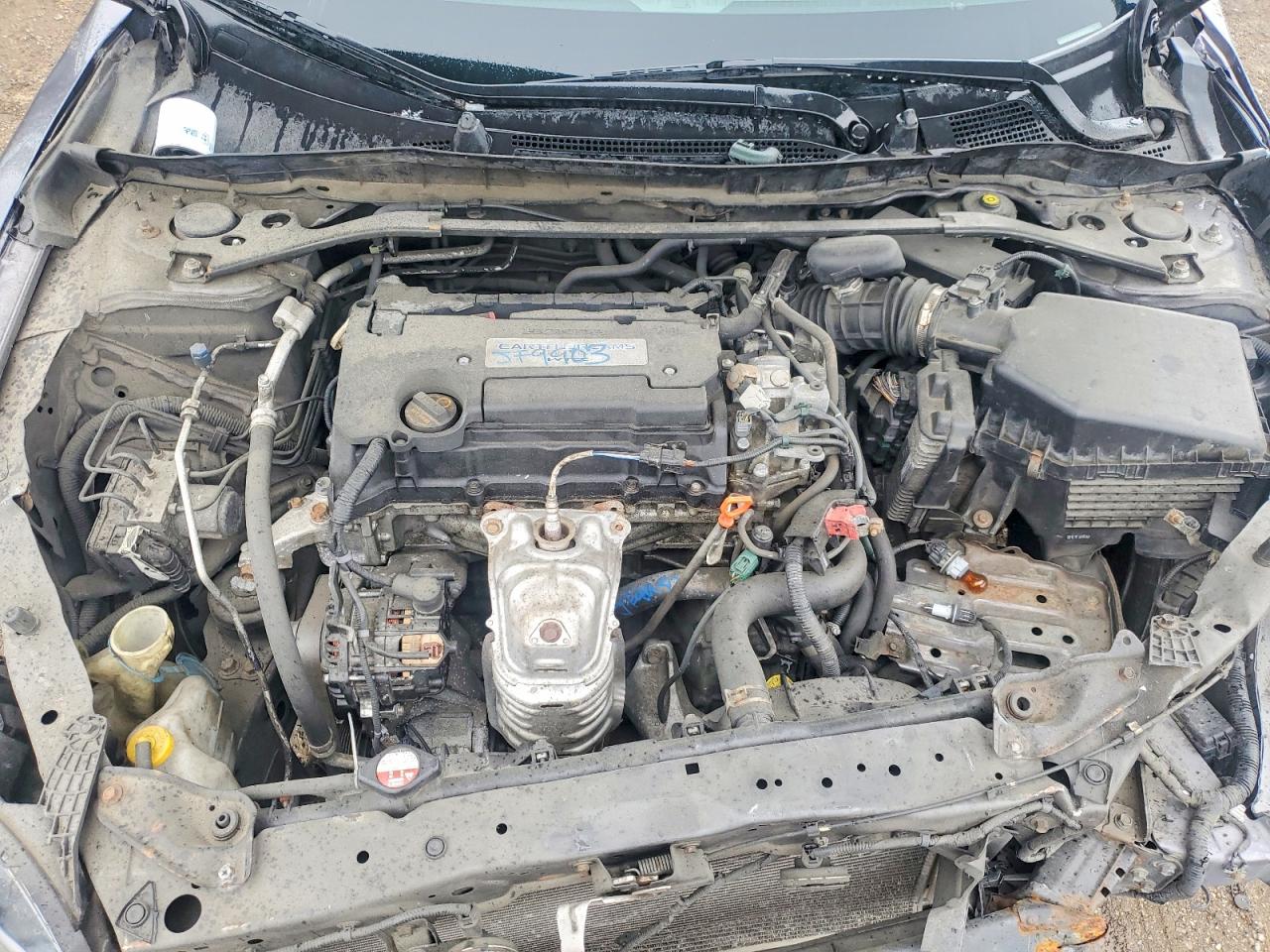 2014 HONDA ACCORD