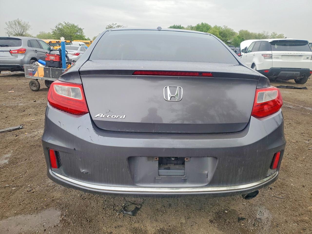 2014 HONDA ACCORD