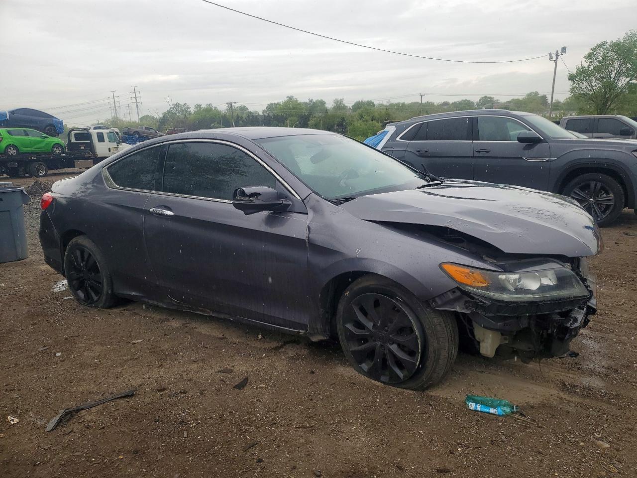 2014 HONDA ACCORD