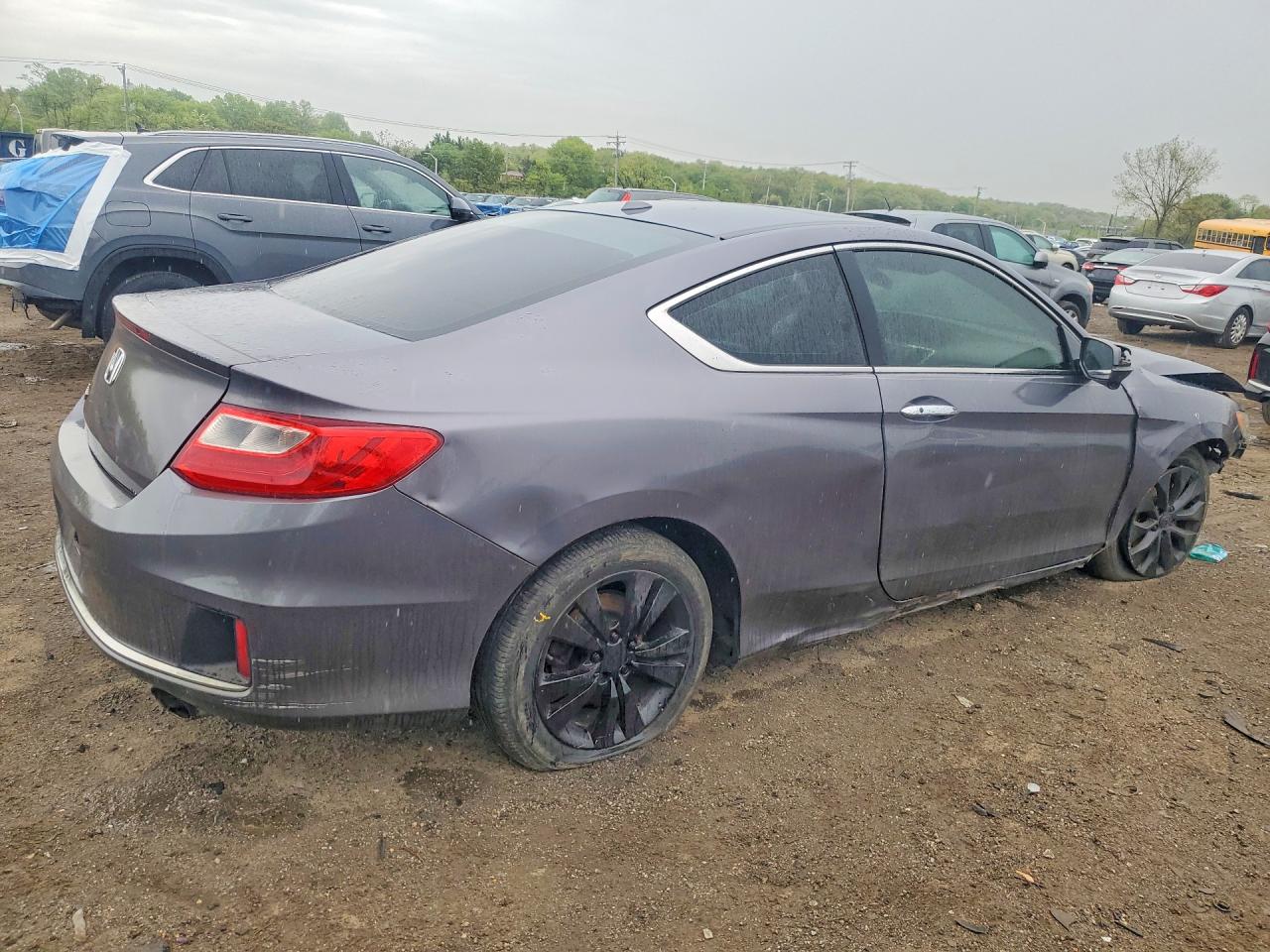 2014 HONDA ACCORD