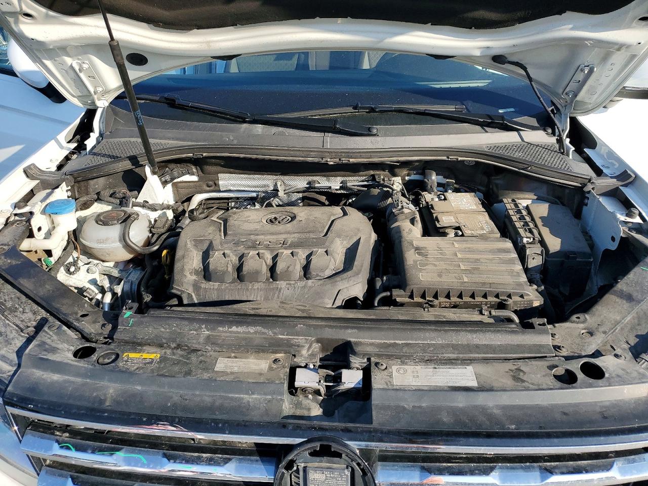 2020 VOLKSWAGEN TIGUAN