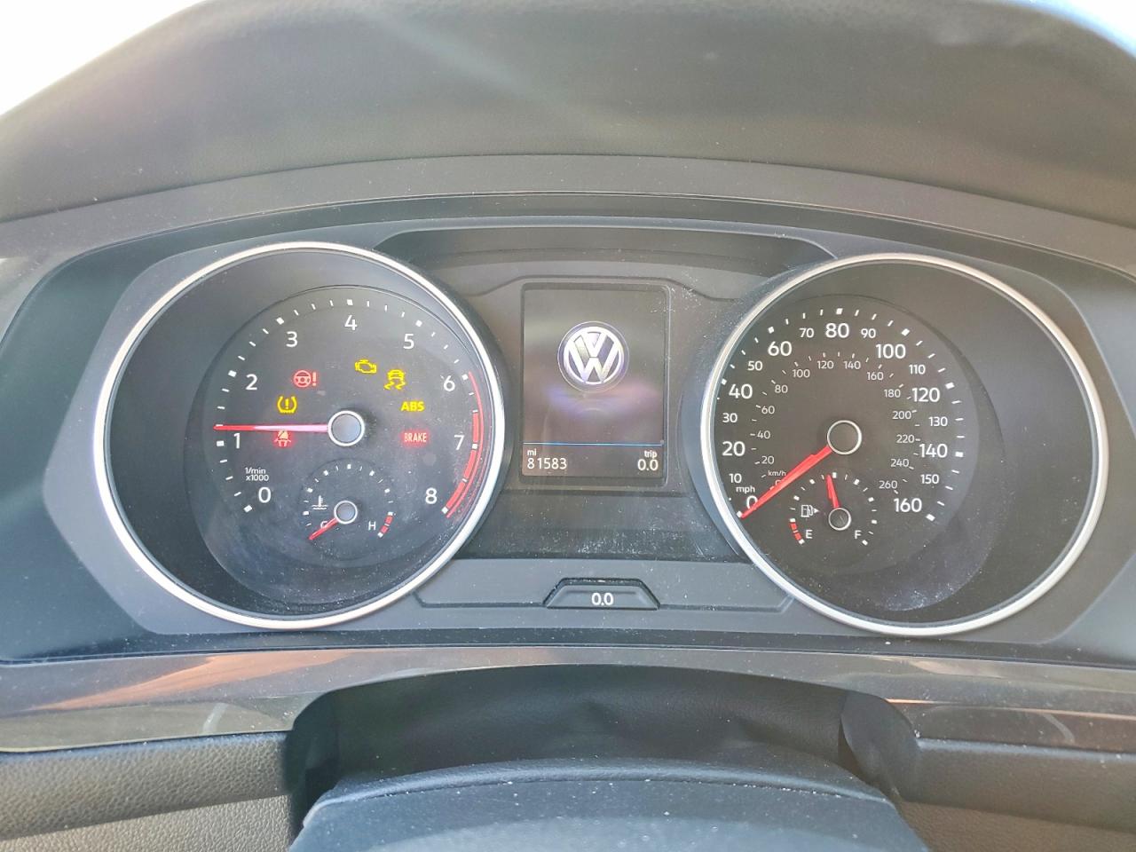 2020 VOLKSWAGEN TIGUAN