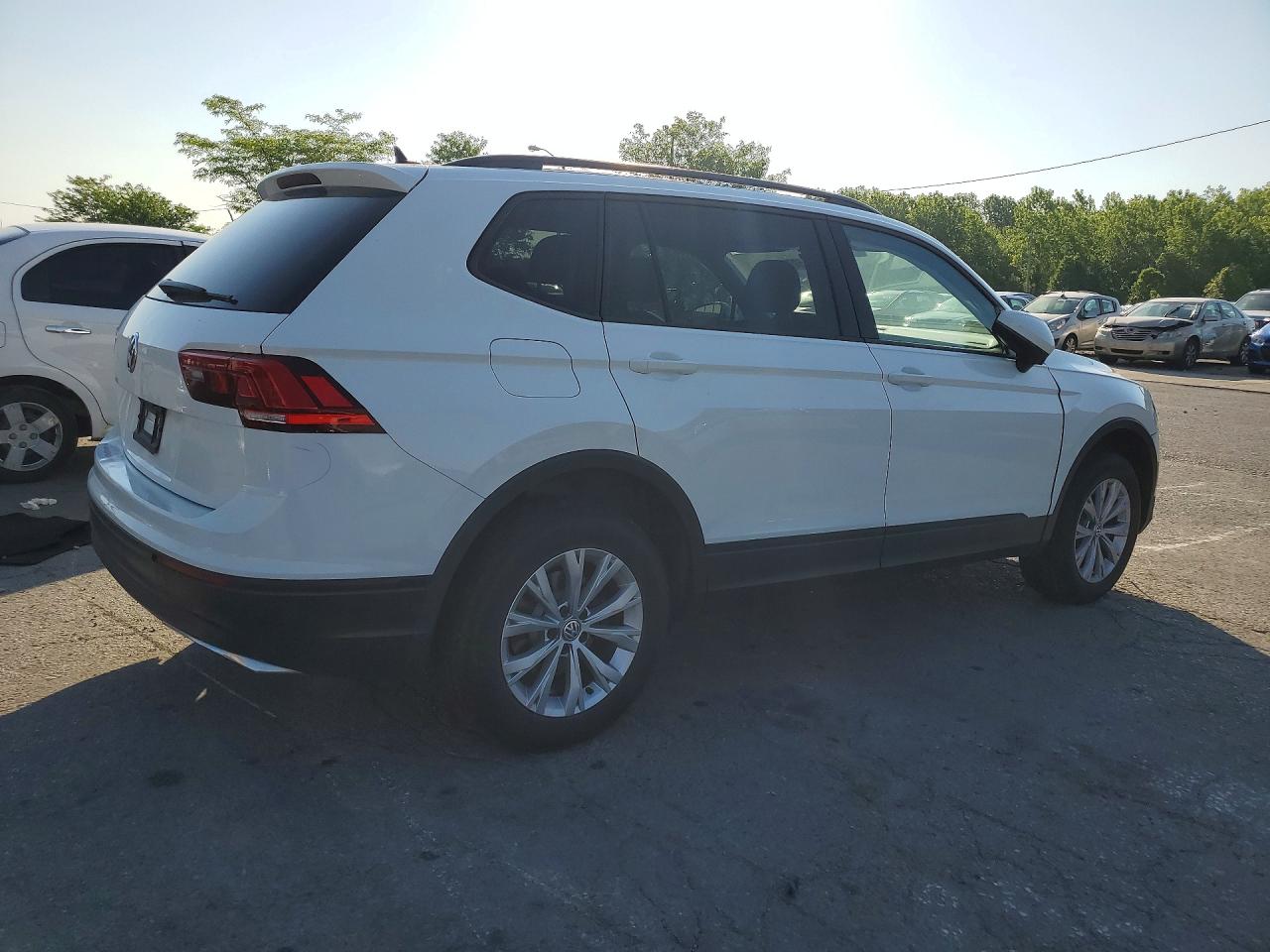 2020 VOLKSWAGEN TIGUAN