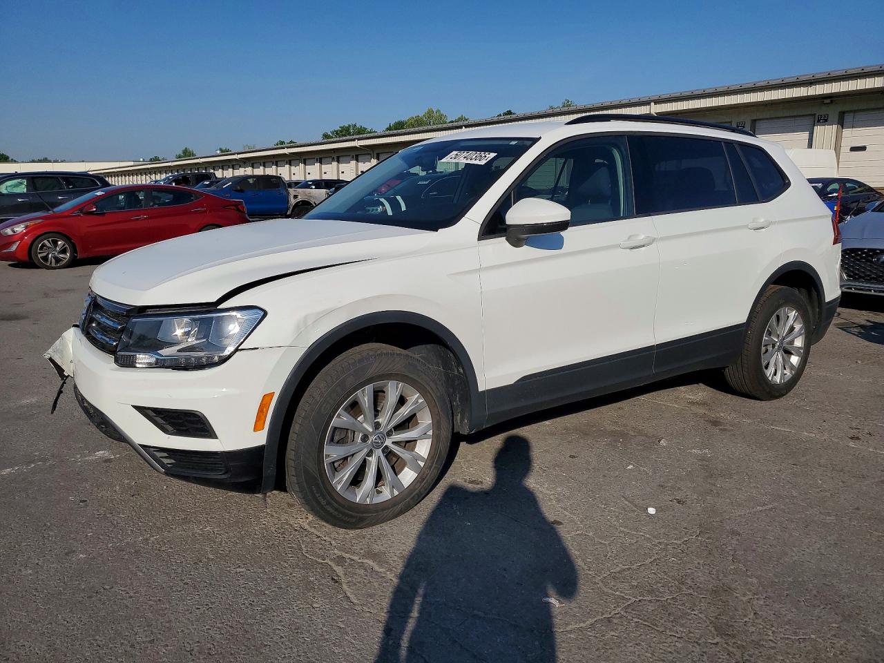 2020 VOLKSWAGEN TIGUAN