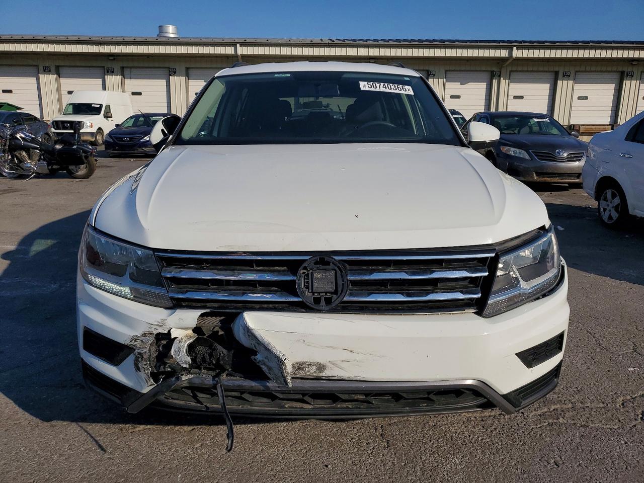 2020 VOLKSWAGEN TIGUAN