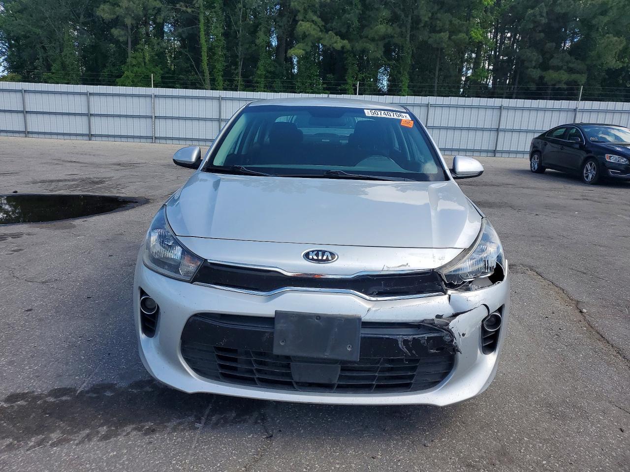 2018 KIA RIO