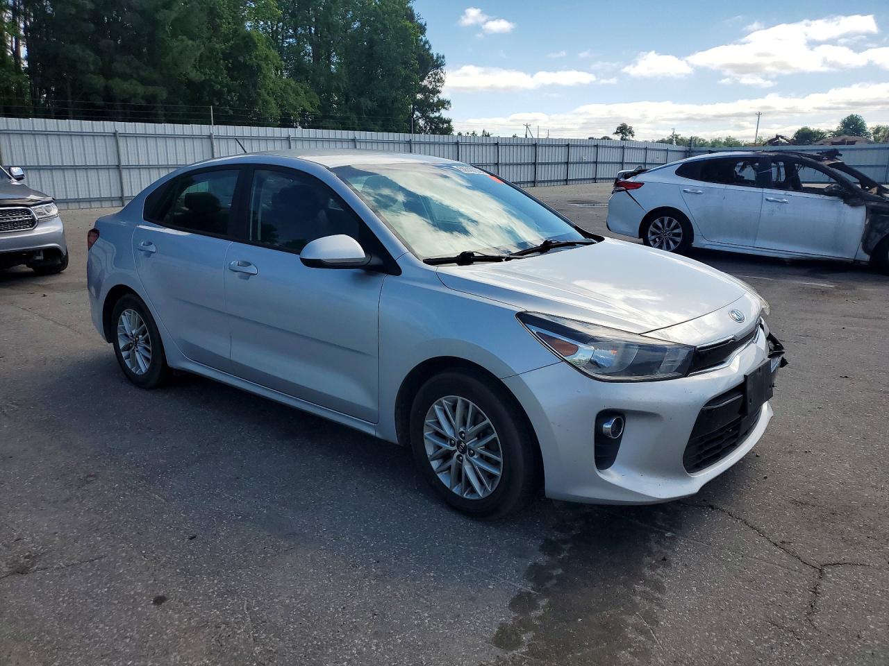2018 KIA RIO