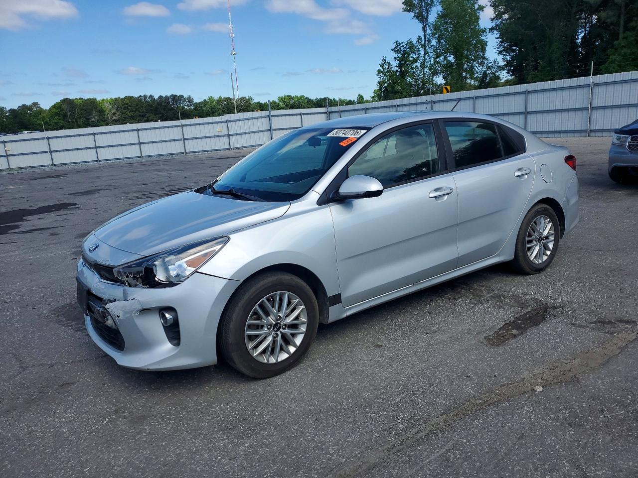 2018 KIA RIO