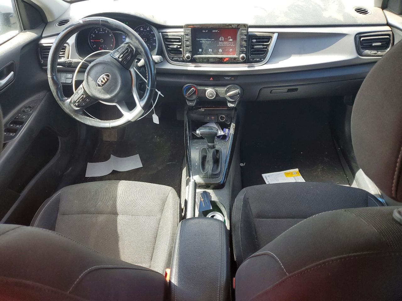 2018 KIA RIO