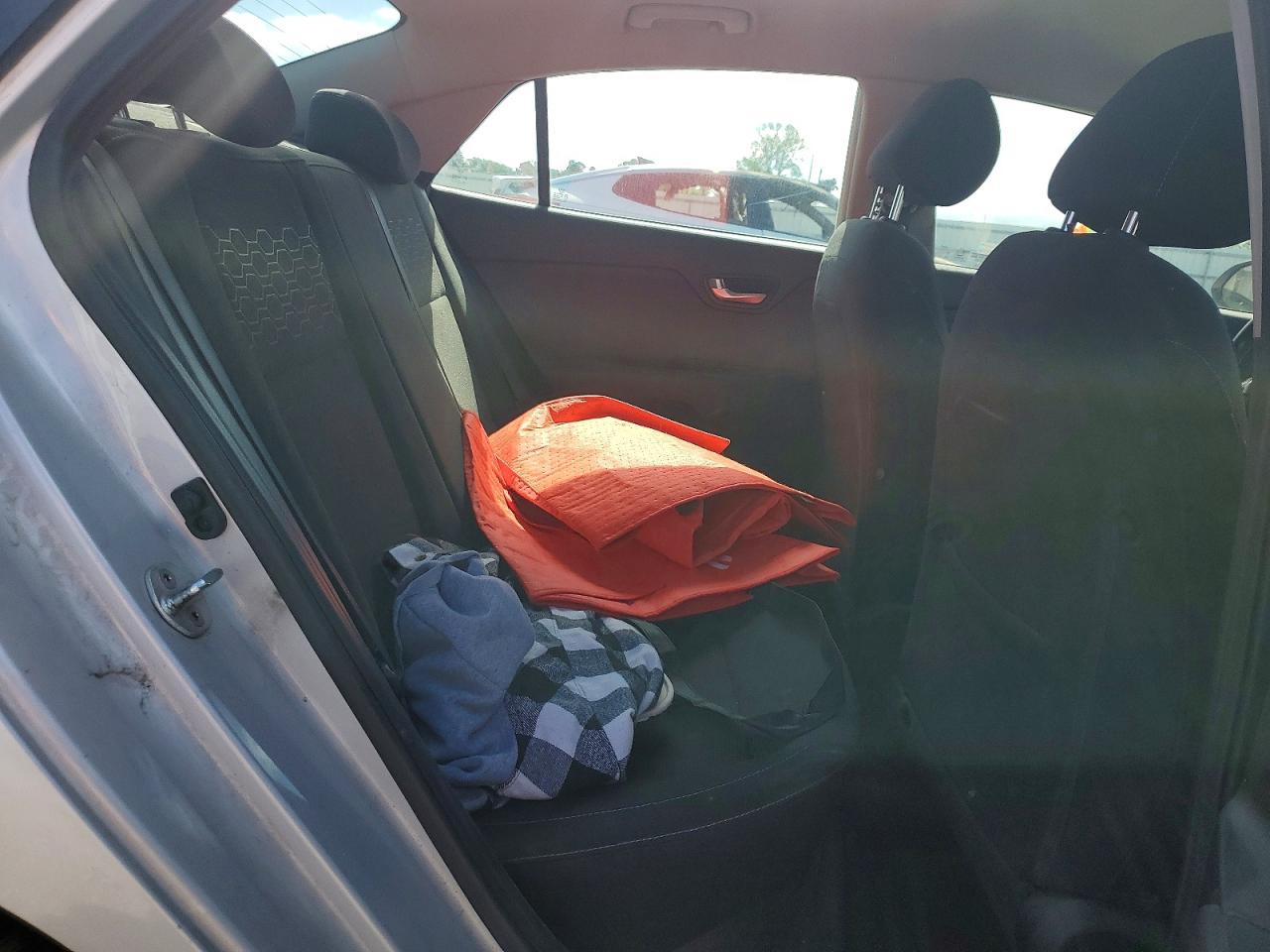 2018 KIA RIO