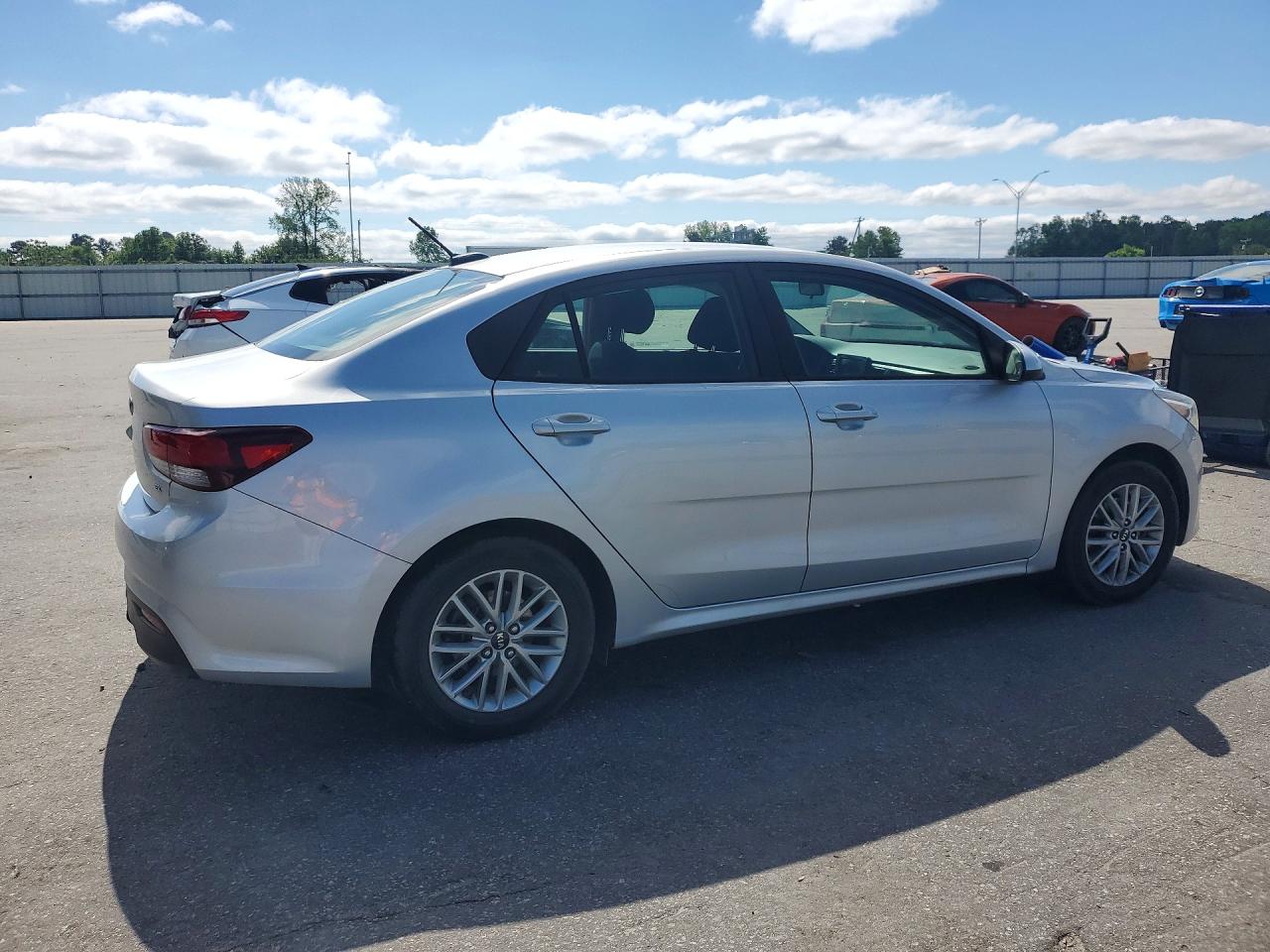 2018 KIA RIO