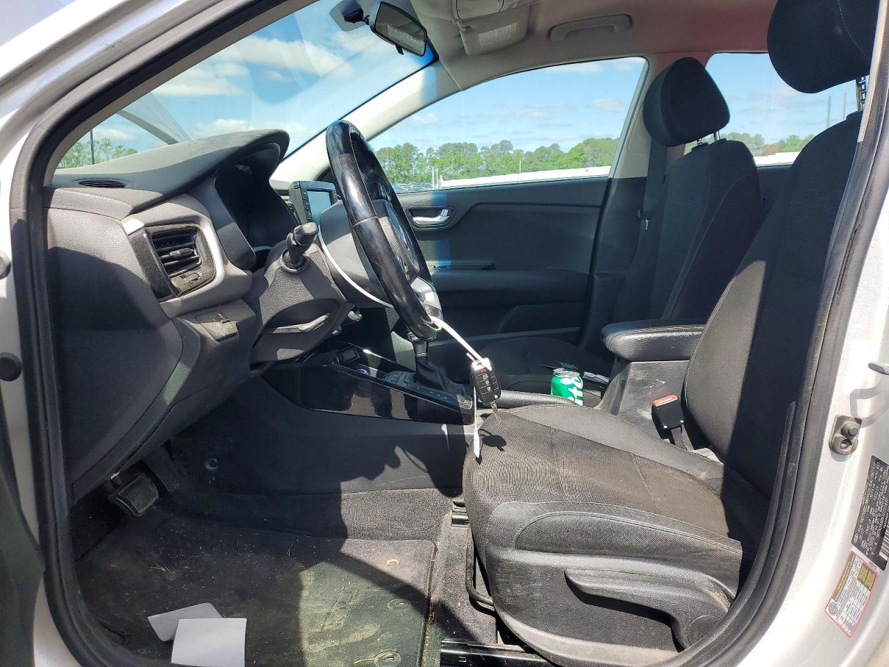 2018 KIA RIO