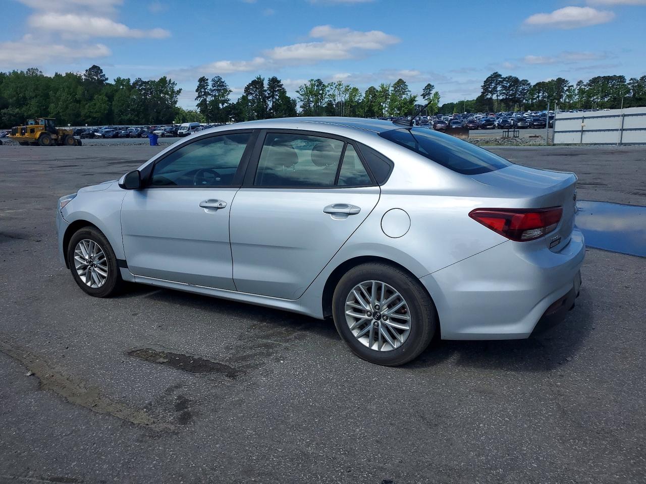 2018 KIA RIO