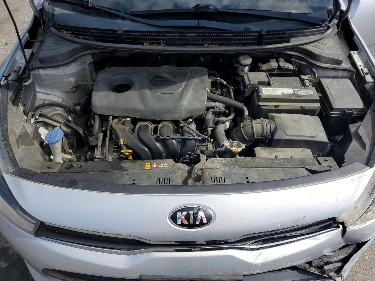2018 KIA RIO