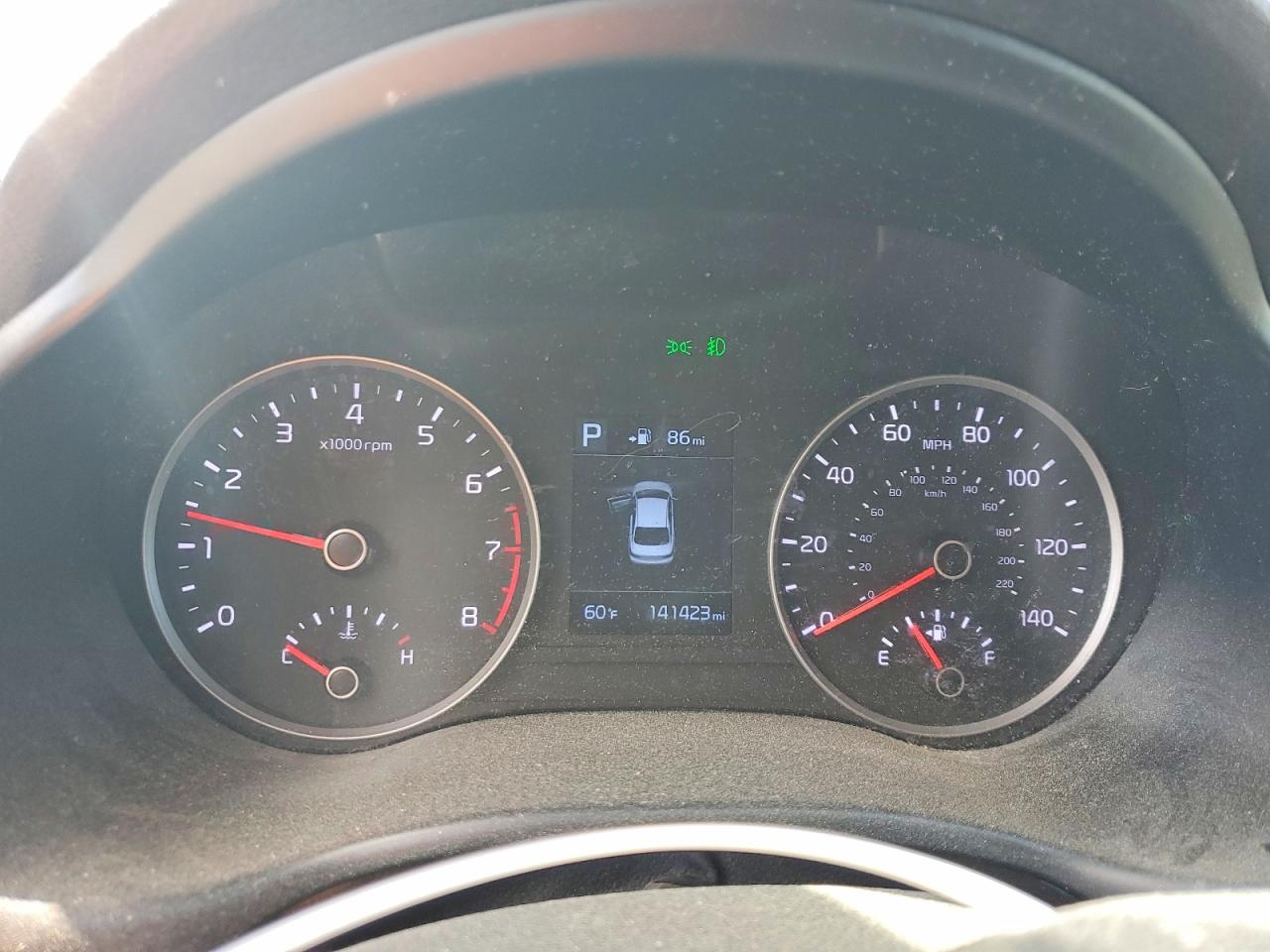 2018 KIA RIO