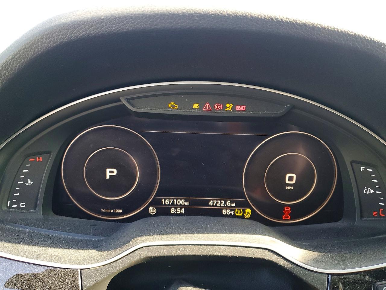 2017 AUDI Q7