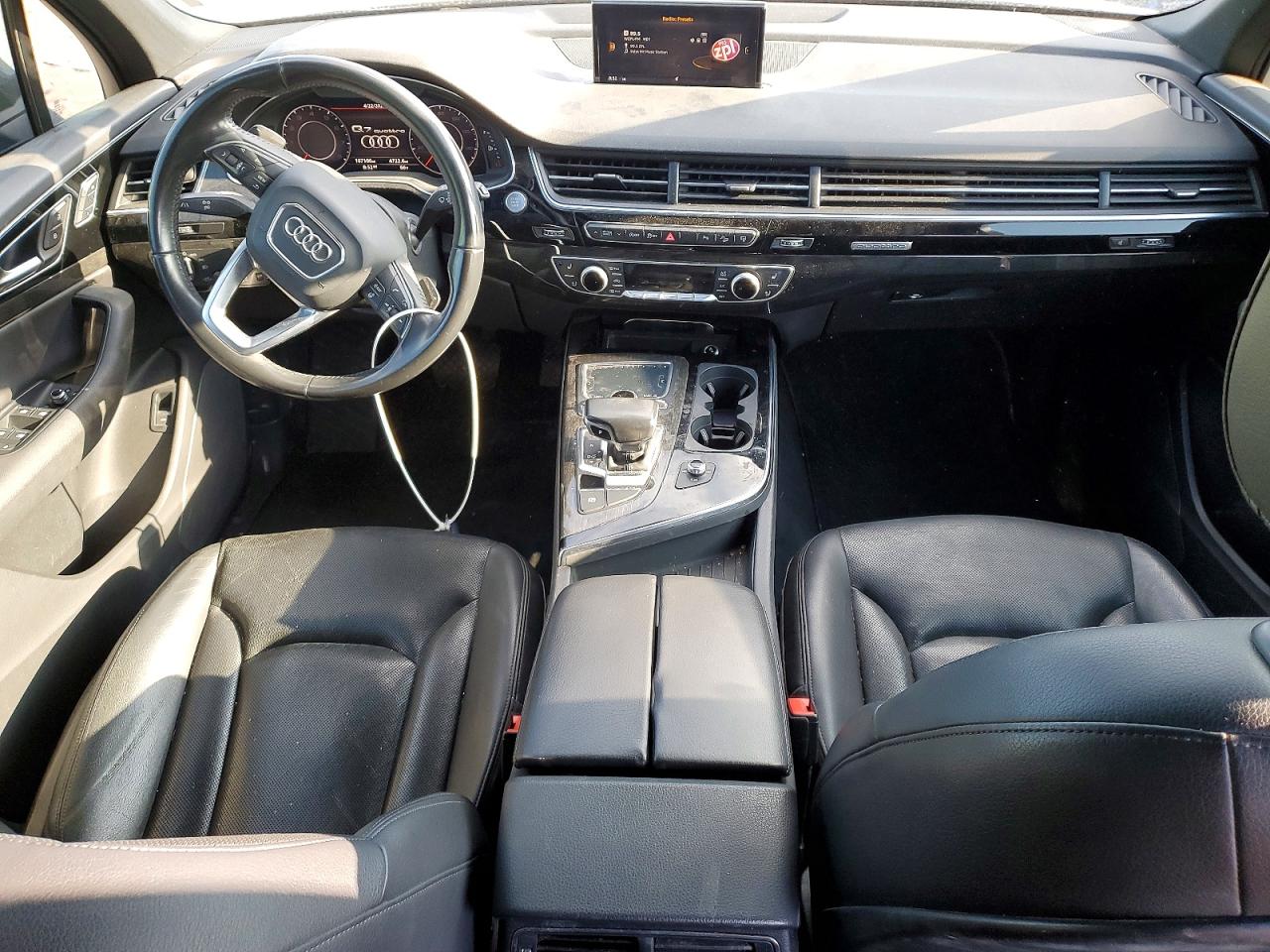 2017 AUDI Q7