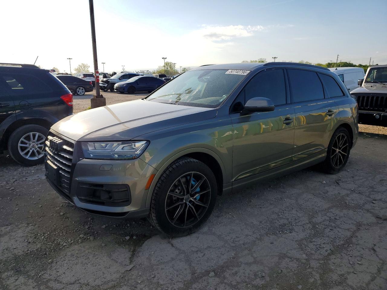 2017 AUDI Q7