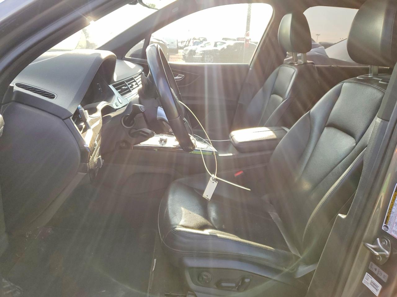 2017 AUDI Q7