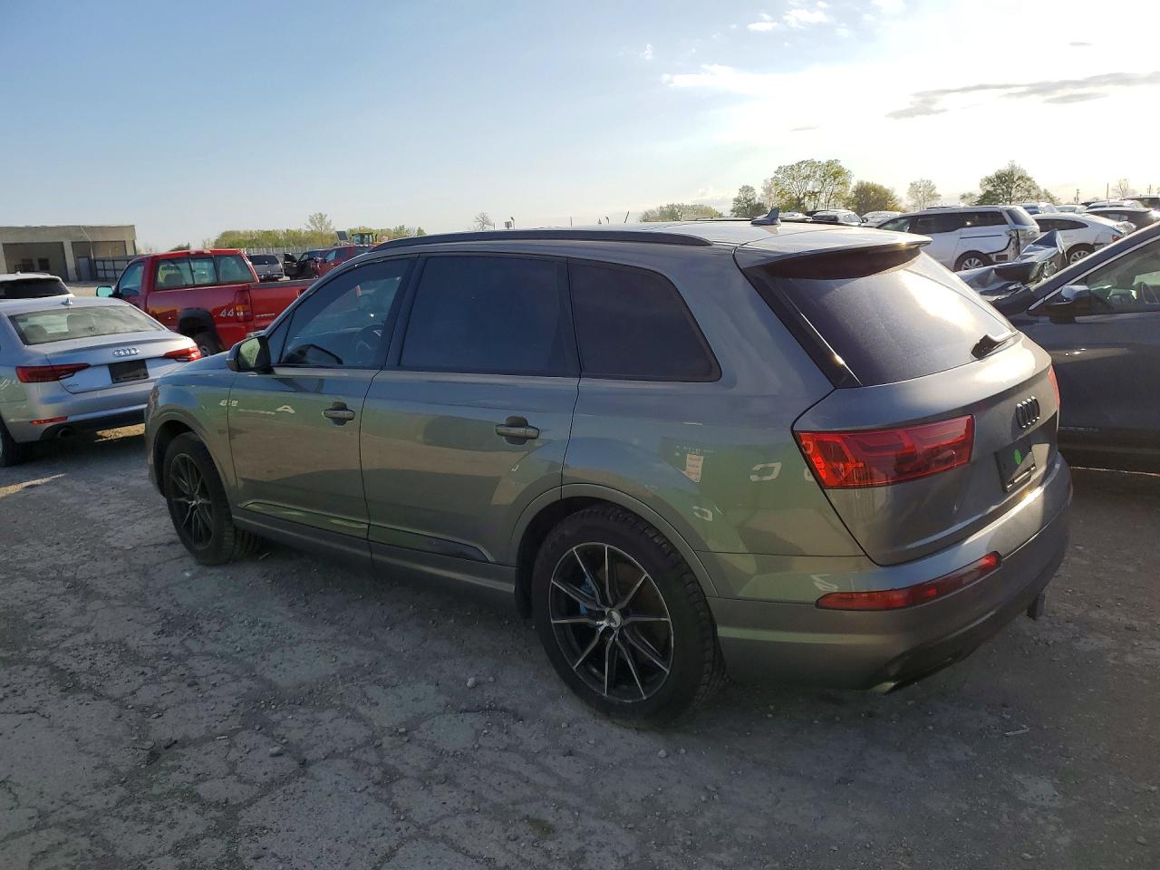 2017 AUDI Q7