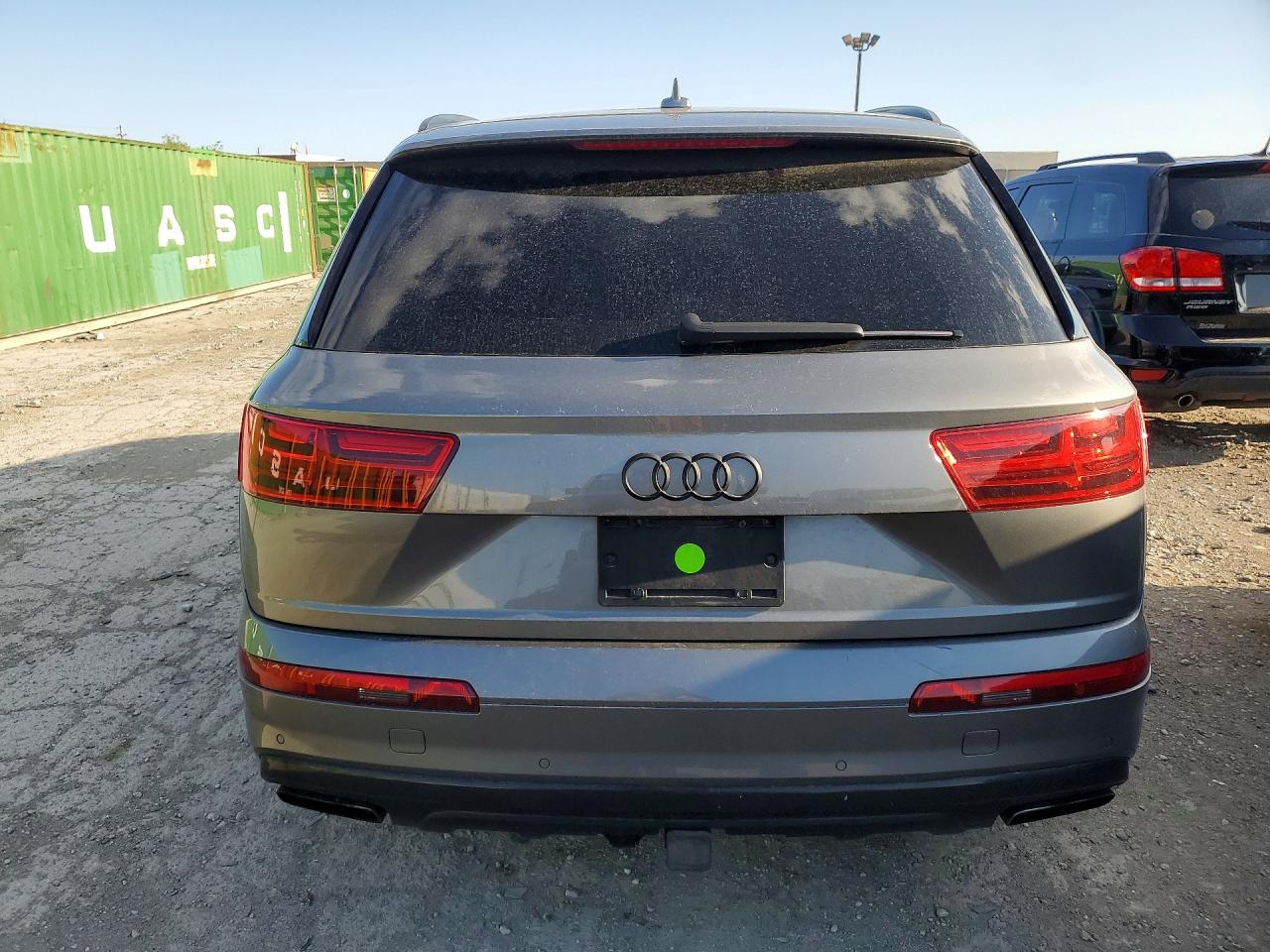 2017 AUDI Q7