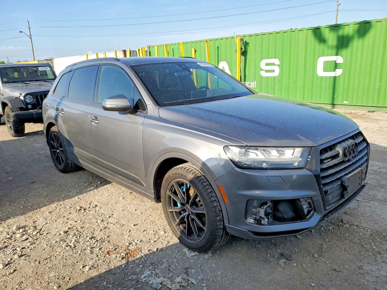 2017 AUDI Q7