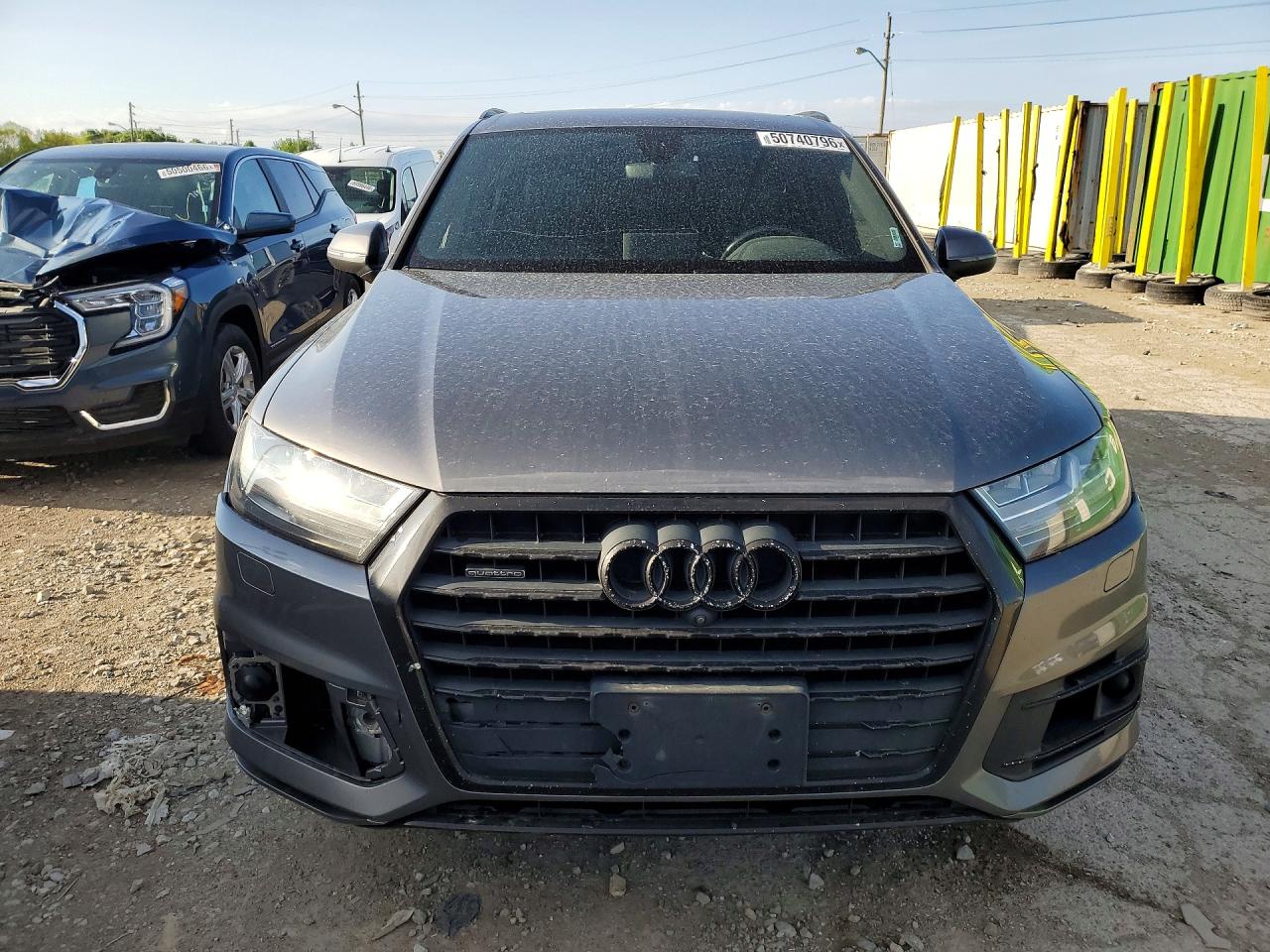 2017 AUDI Q7