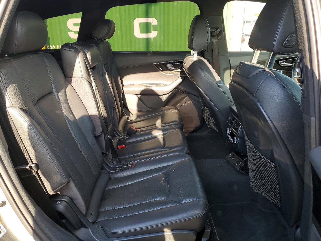 2017 AUDI Q7