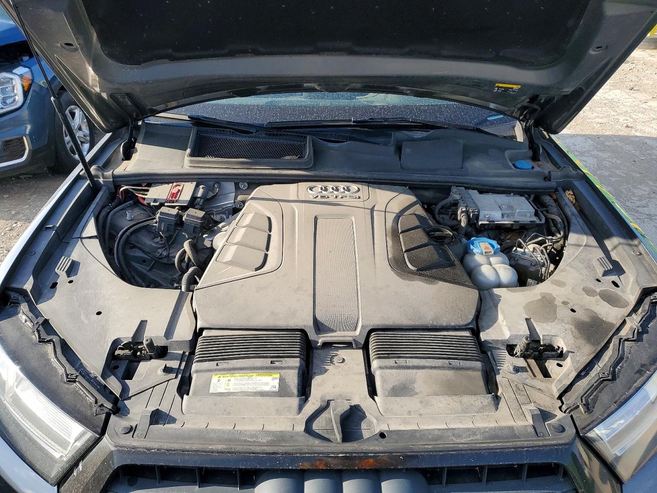 2017 AUDI Q7