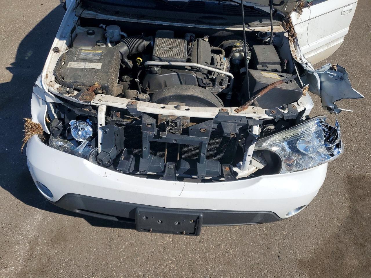 2004 BUICK RAINIER