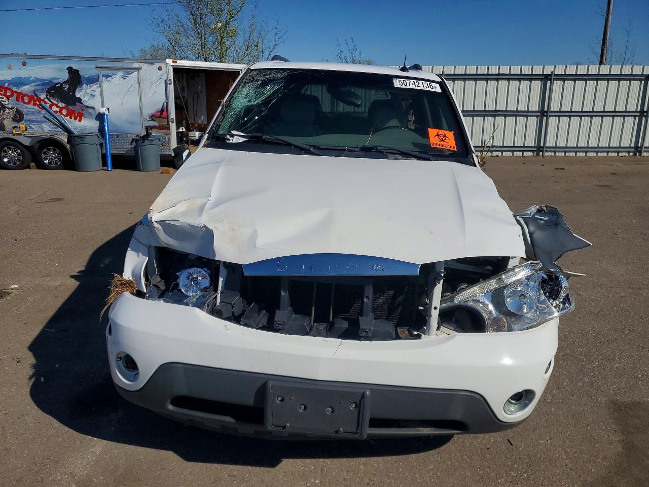 2004 BUICK RAINIER
