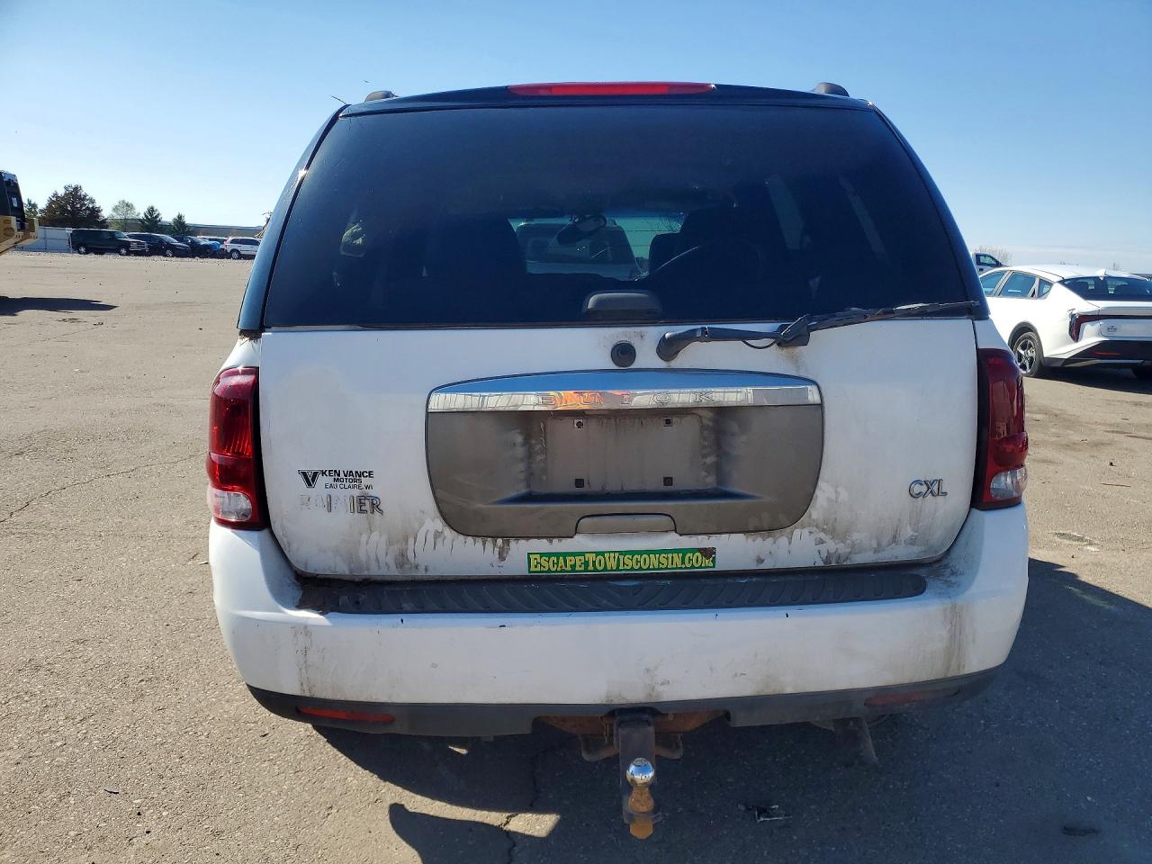 2004 BUICK RAINIER