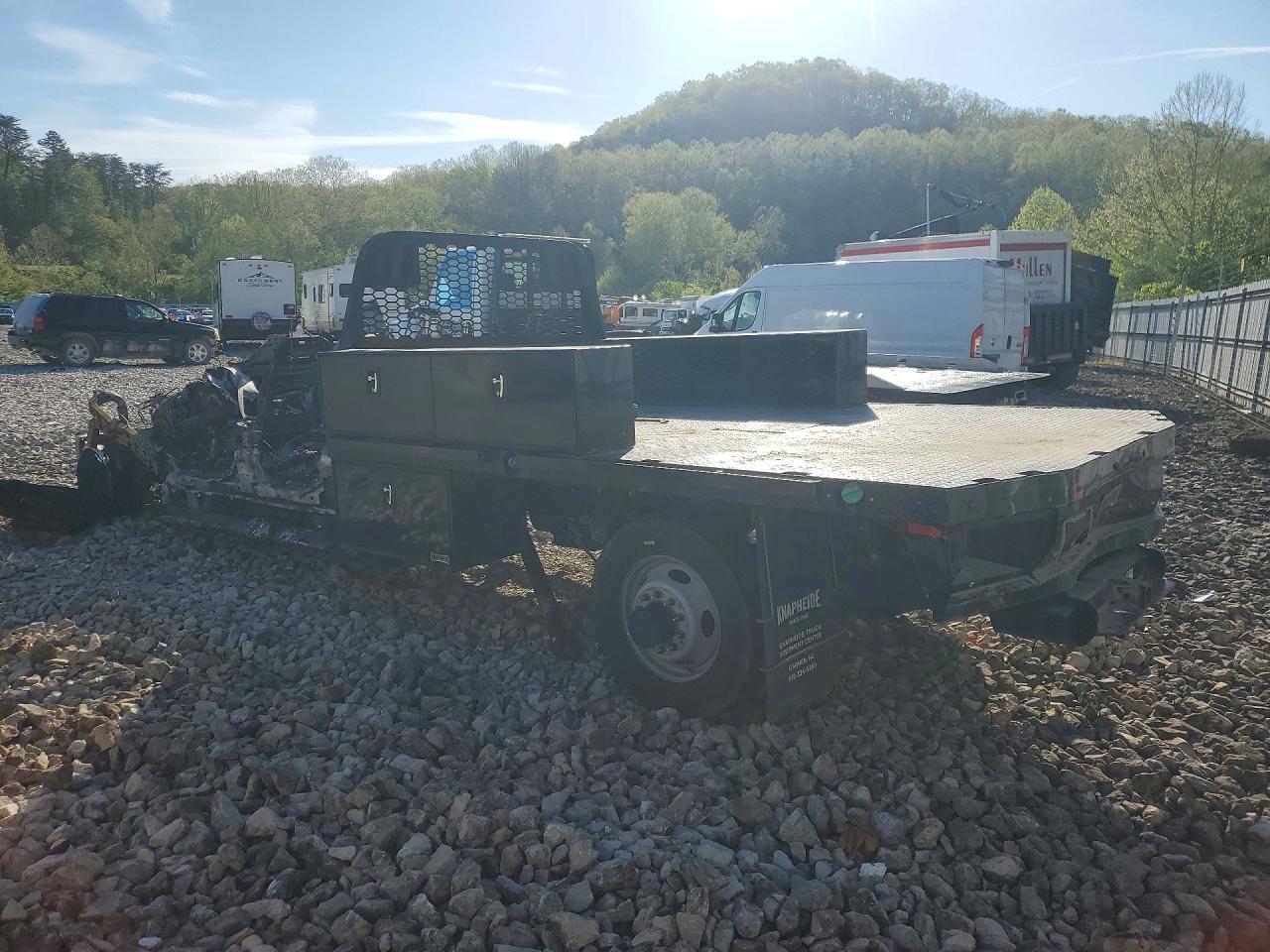 2021 FORD F450