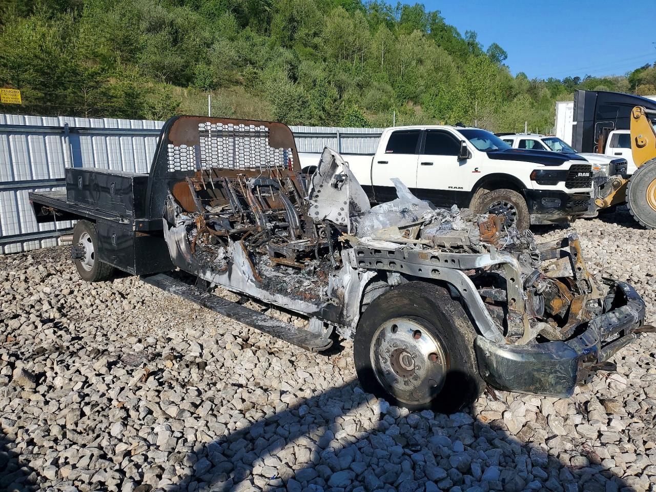 2021 FORD F450