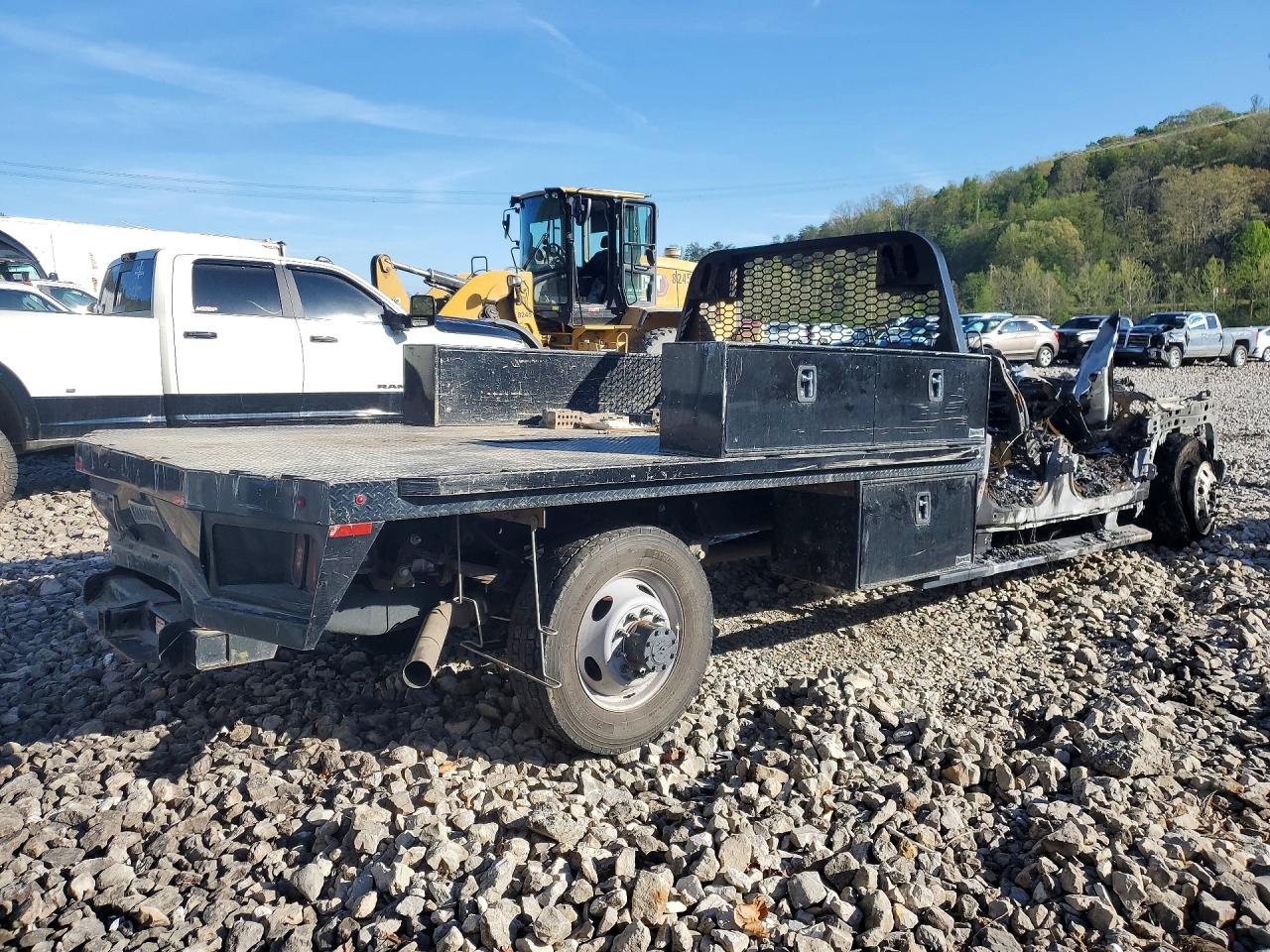 2021 FORD F450