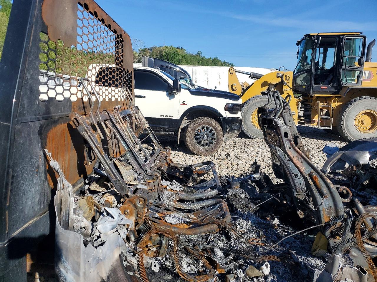 2021 FORD F450