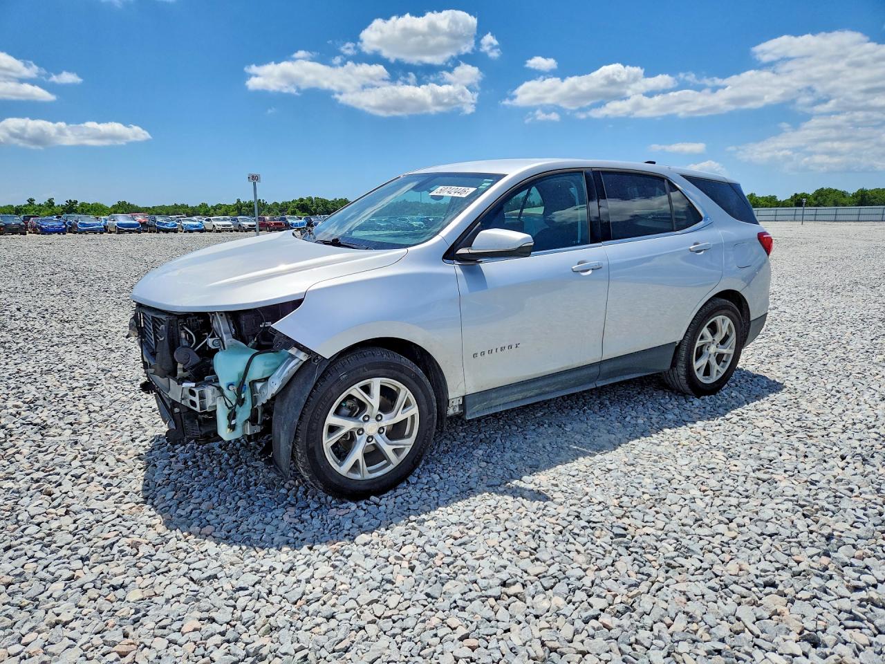 2019 CHEVROLET EQUINOX