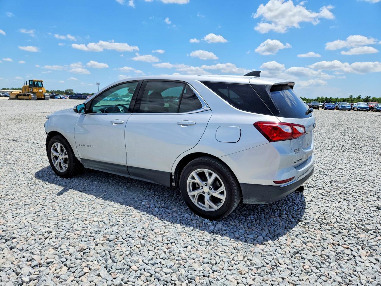 2019 CHEVROLET EQUINOX