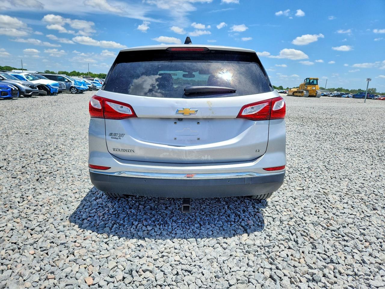 2019 CHEVROLET EQUINOX