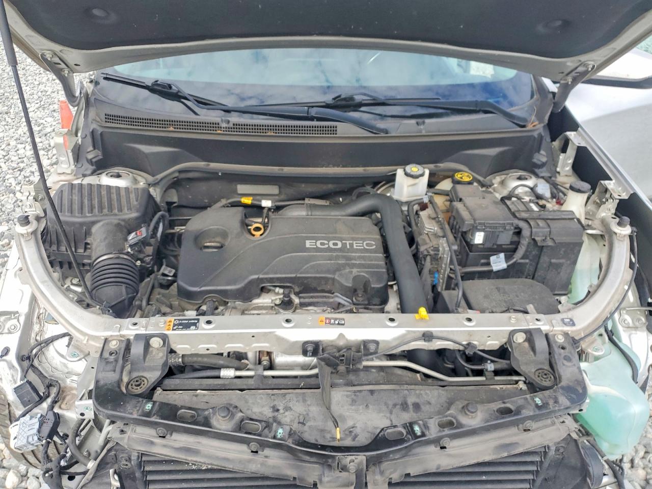 2019 CHEVROLET EQUINOX