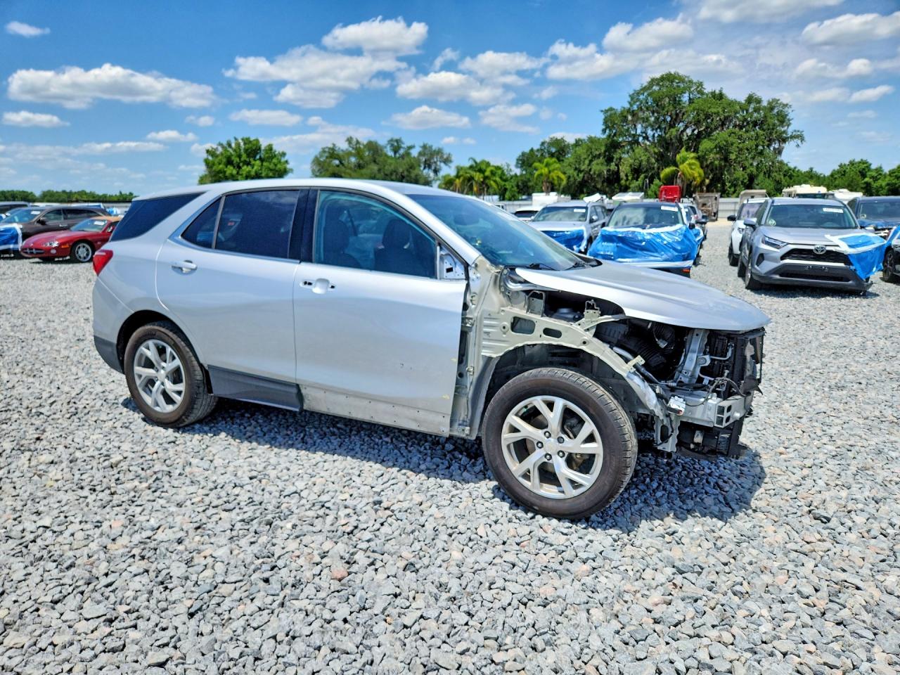 2019 CHEVROLET EQUINOX