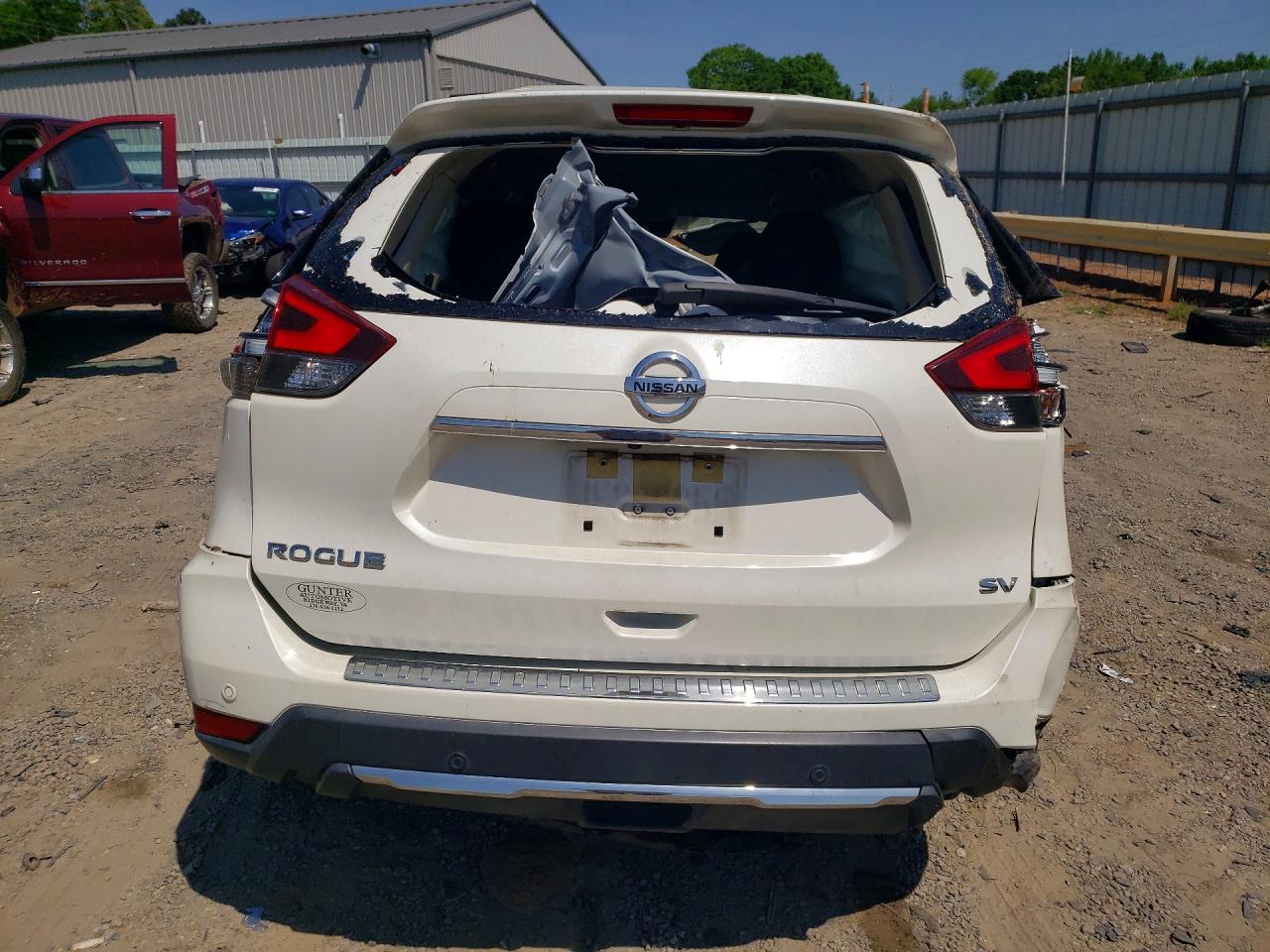 2020 NISSAN ROGUE