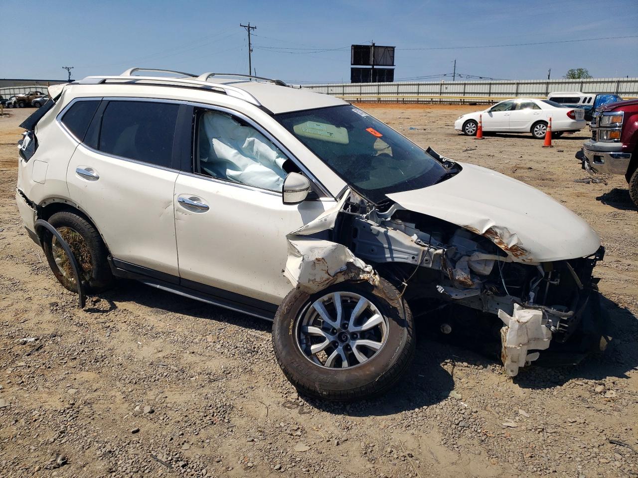 2020 NISSAN ROGUE