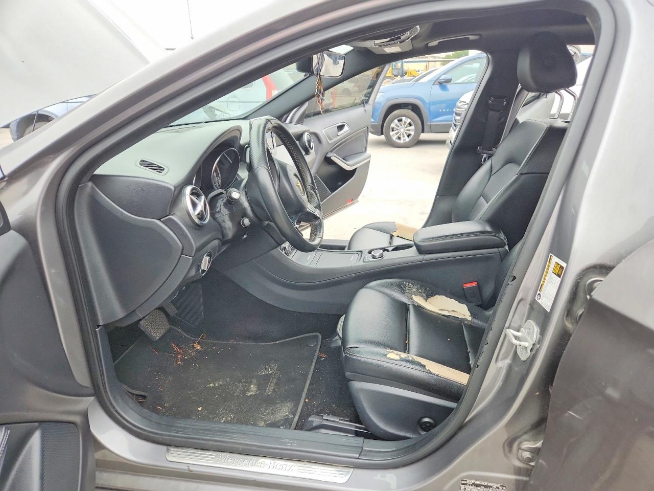 2016 MERCEDES-BENZ GLA-CLASS