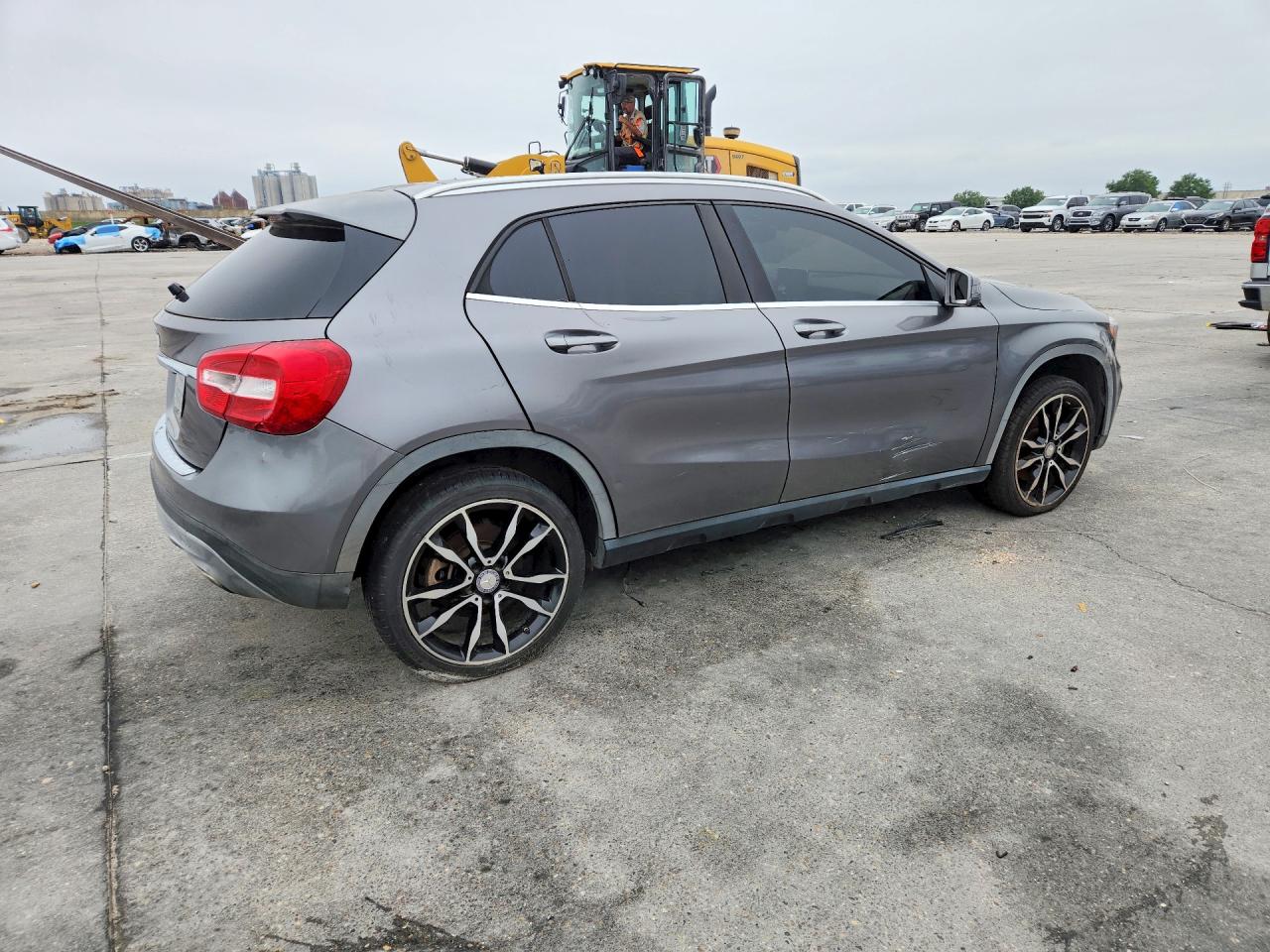 2016 MERCEDES-BENZ GLA-CLASS